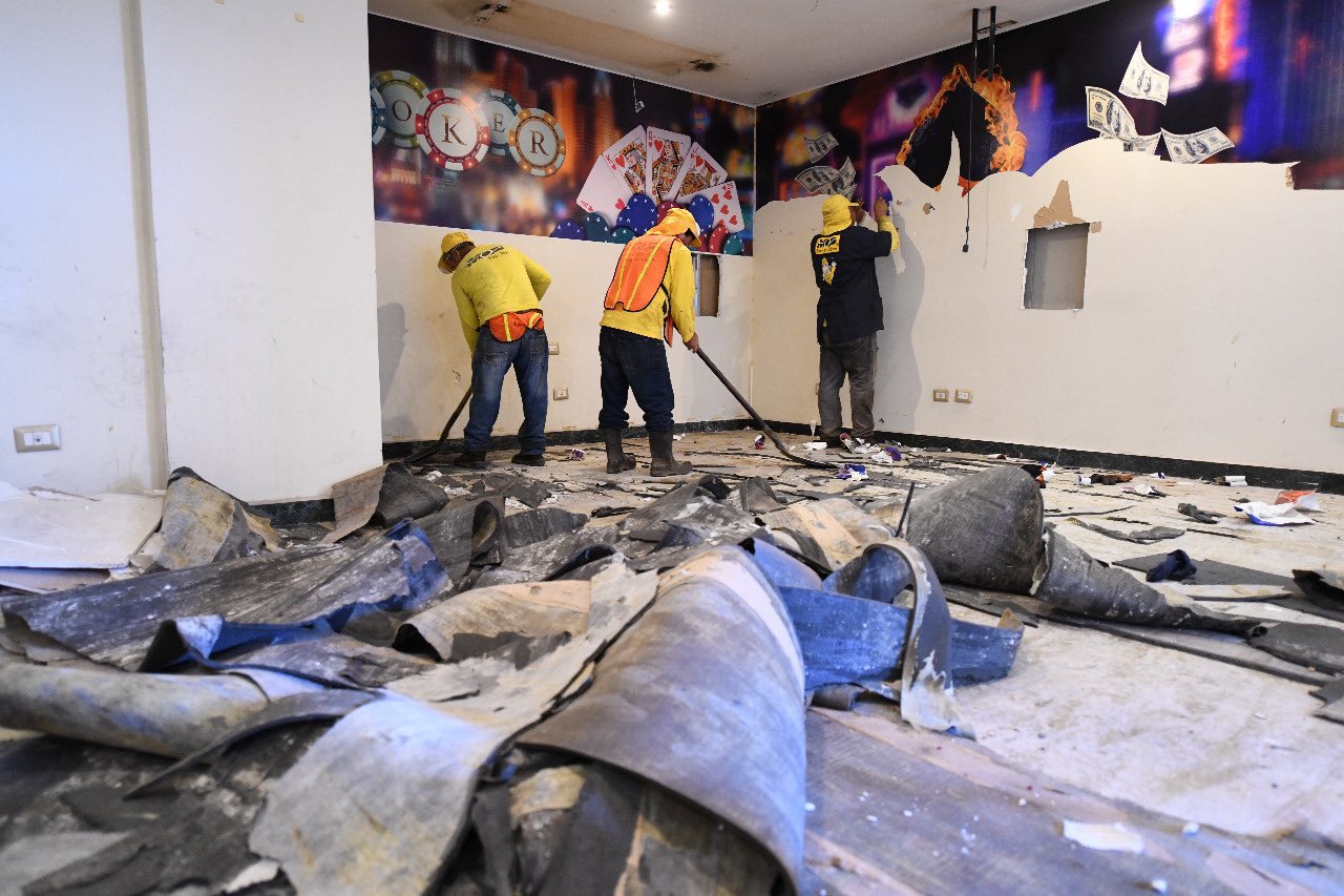 Obras Públicas demolió casino que FMLN inauguró como “hospital policlínico” obras-publicas-demolio-casino-que-fmln-inauguro-como-hospital-policlinico